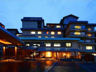 Izumiya Hotel Nagaoka  Eksteriør billede